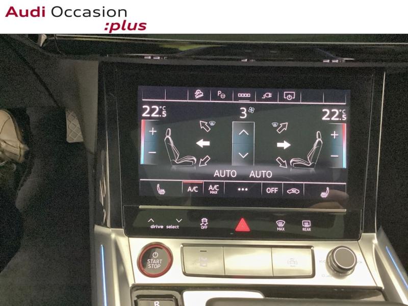 Voitures occasions Audi e-tron S Sportback Extended Nice