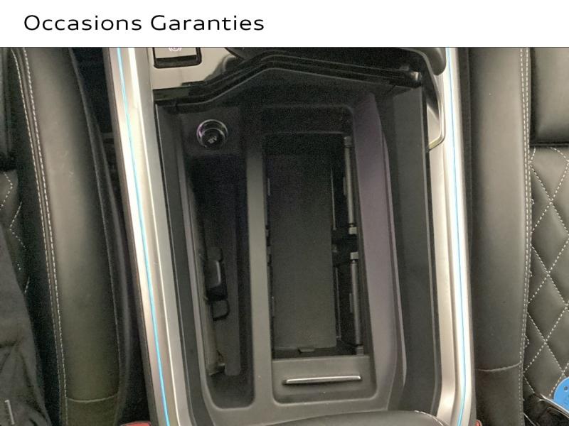 Voitures occasions Audi e-tron S Sportback Extended Nice
