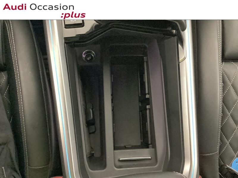 Voitures occasions Audi e-tron S Sportback Extended Nice