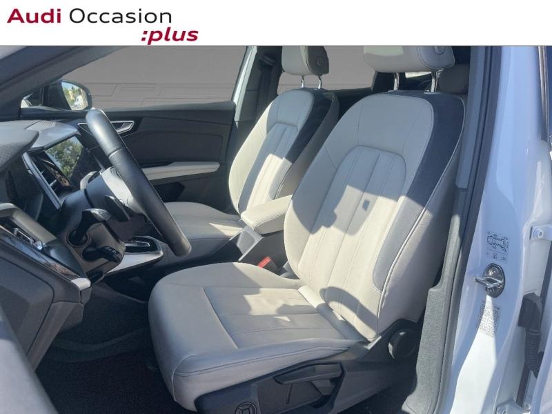 Voitures occasions Audi Q4 e-tron Design Luxe Nice