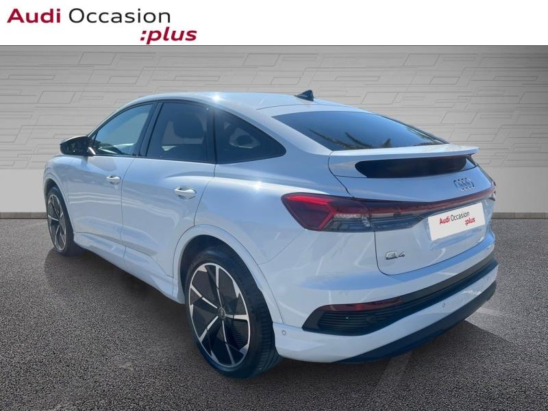 Voitures occasions Audi Q4 e-tron Design Luxe Nice