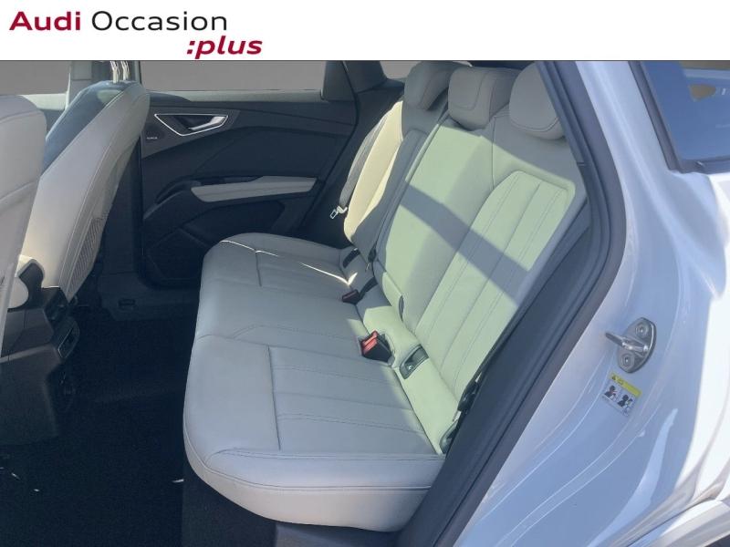 Voitures occasions Audi Q4 e-tron Design Luxe Nice