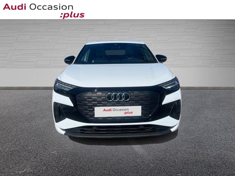 Voitures occasions Audi Q4 e-tron Design Luxe Nice