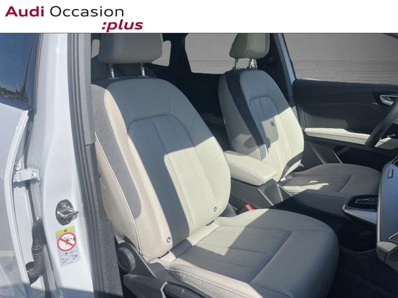 Voitures occasions Audi Q4 e-tron Design Luxe Nice