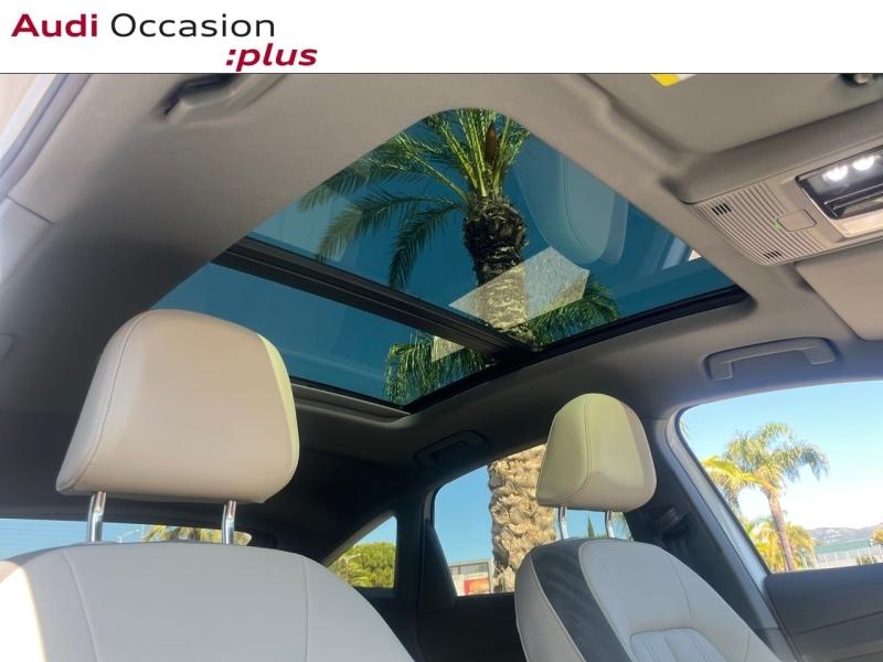 Voitures occasions Audi Q4 e-tron Design Luxe Nice