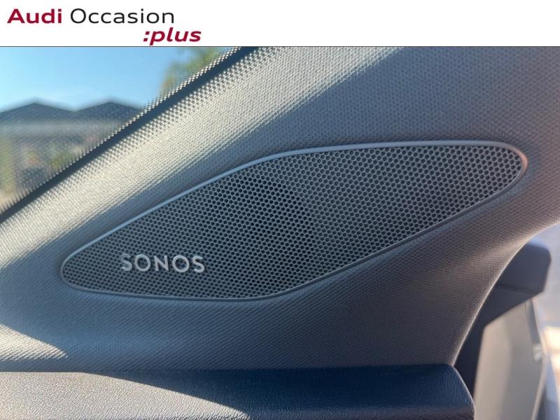 Voitures occasions Audi Q4 e-tron Design Luxe Nice