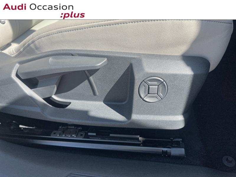 Voitures occasions Audi Q4 e-tron Design Luxe Nice