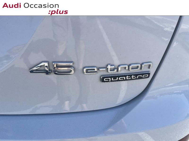 Voitures occasions Audi Q4 e-tron Design Luxe Nice