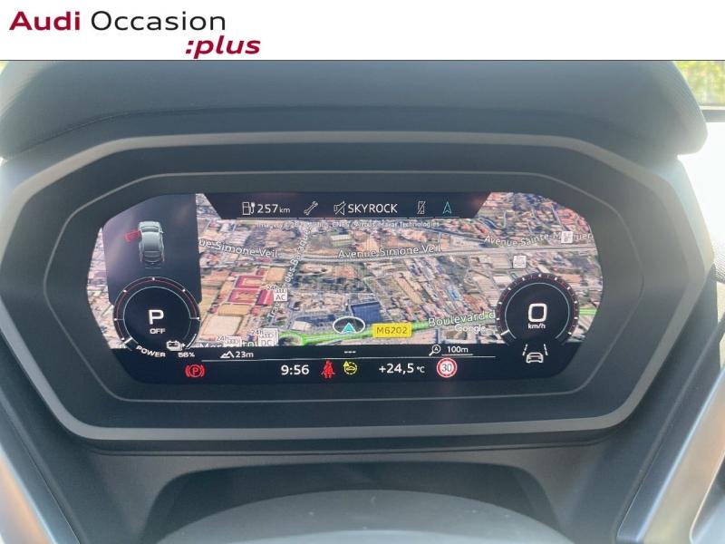Voitures occasions Audi Q4 e-tron Design Luxe Nice