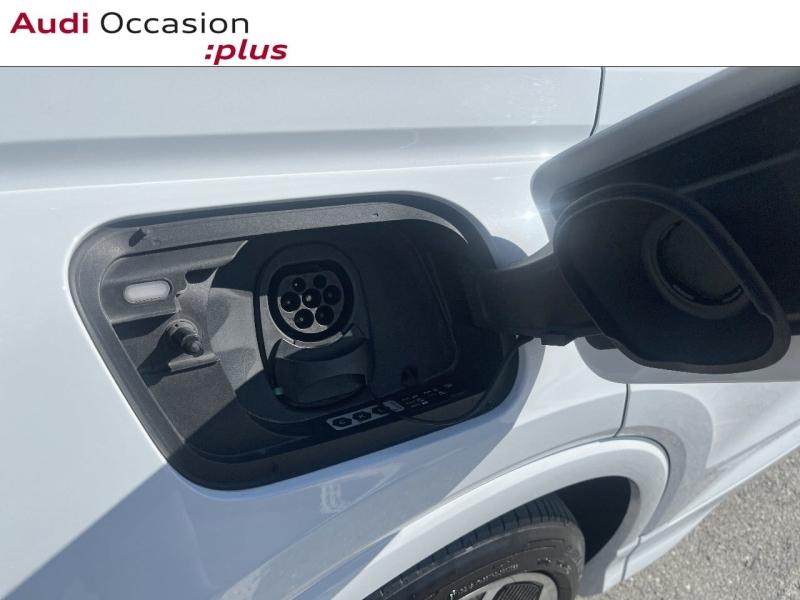 Voitures occasions Audi Q4 e-tron Design Luxe Nice