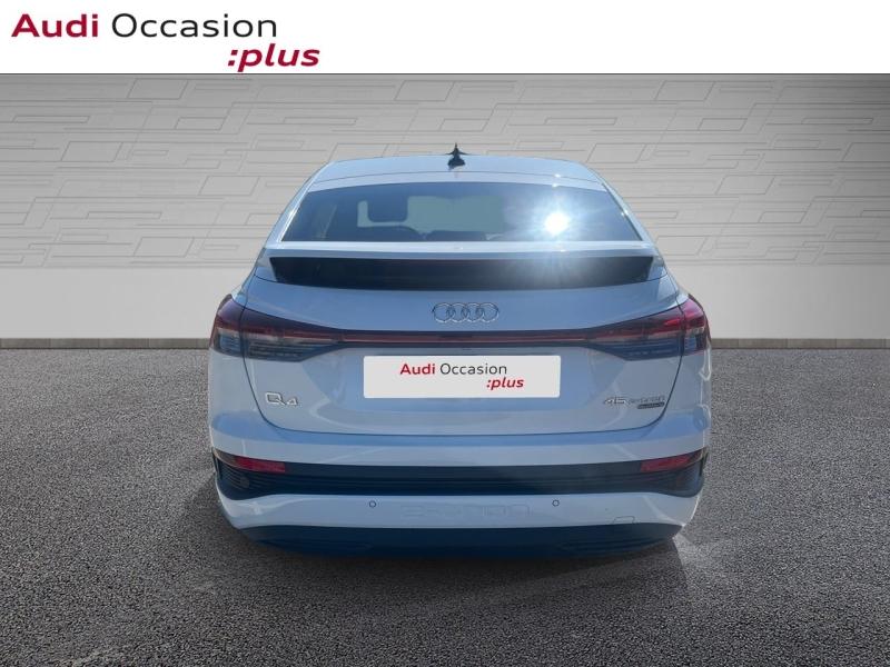 Voitures occasions Audi Q4 e-tron Design Luxe Nice