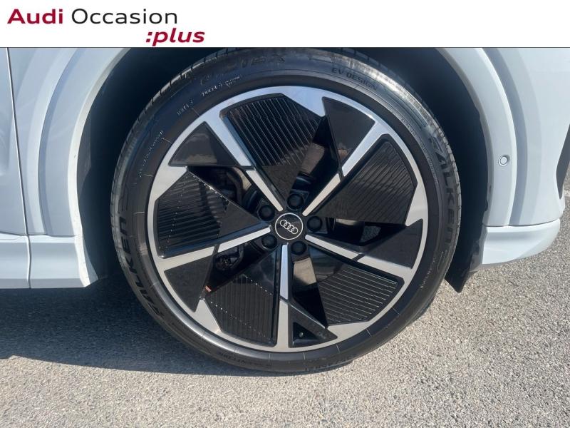 Voitures occasions Audi Q4 e-tron Design Luxe Nice