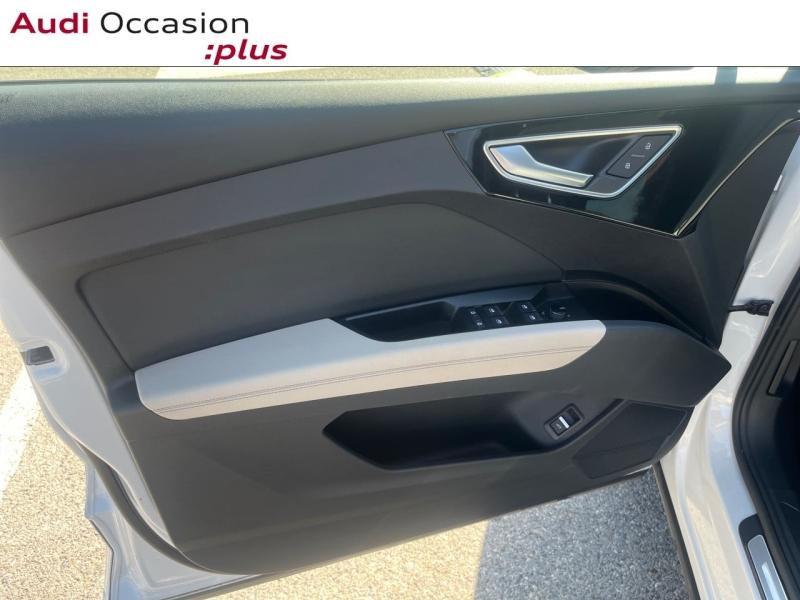 Voitures occasions Audi Q4 e-tron Design Luxe Nice