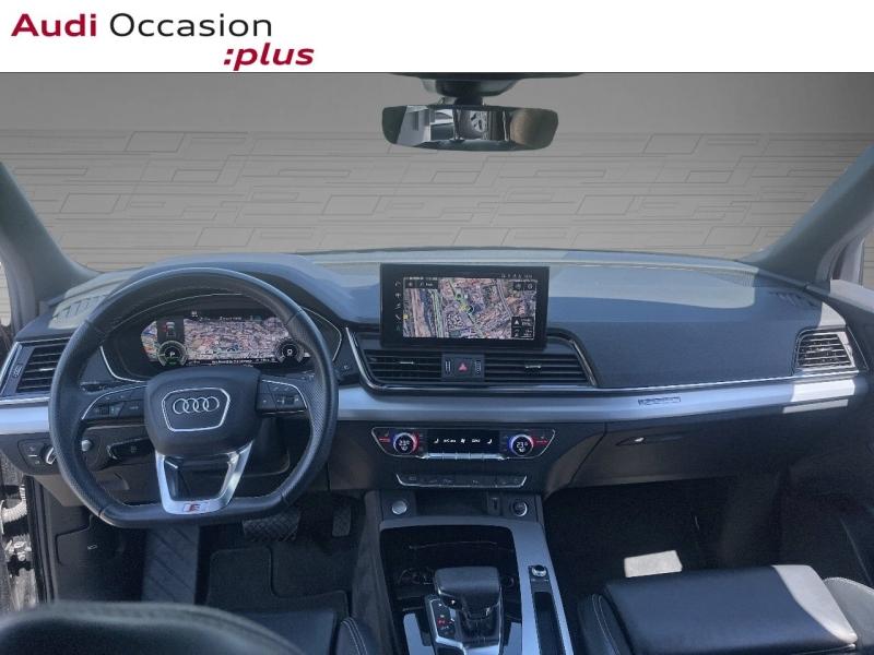 Voitures occasions Audi Q5 Sportback S line Nice