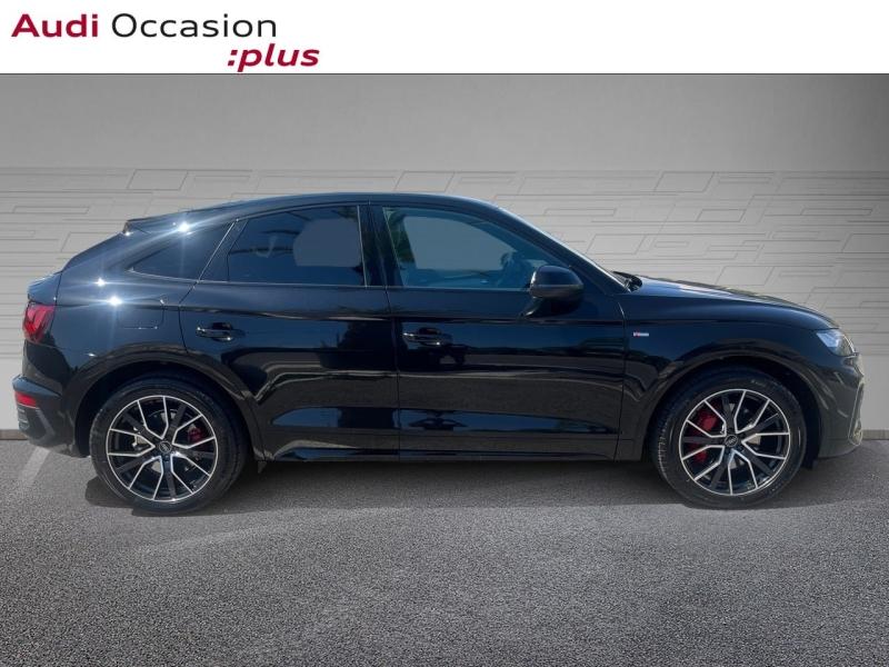 Voitures occasions Audi Q5 Sportback S line Nice