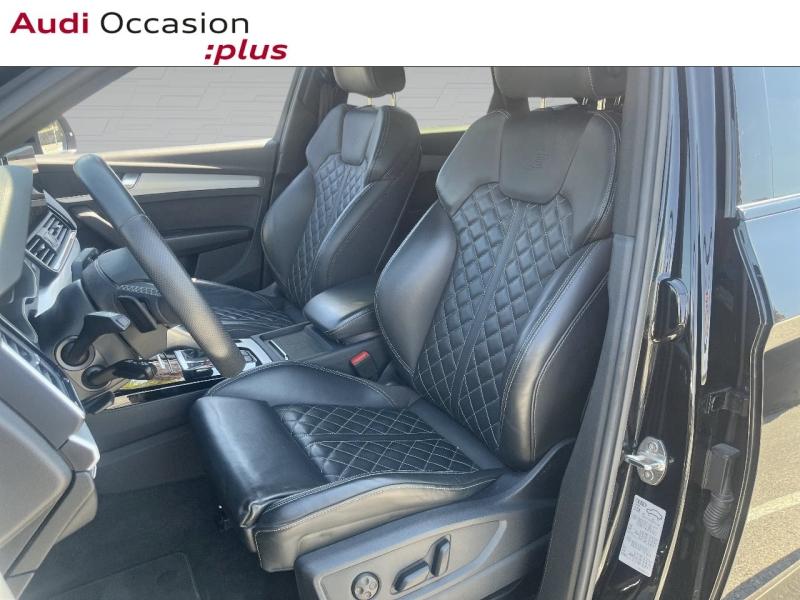 Voitures occasions Audi Q5 Sportback S line Nice