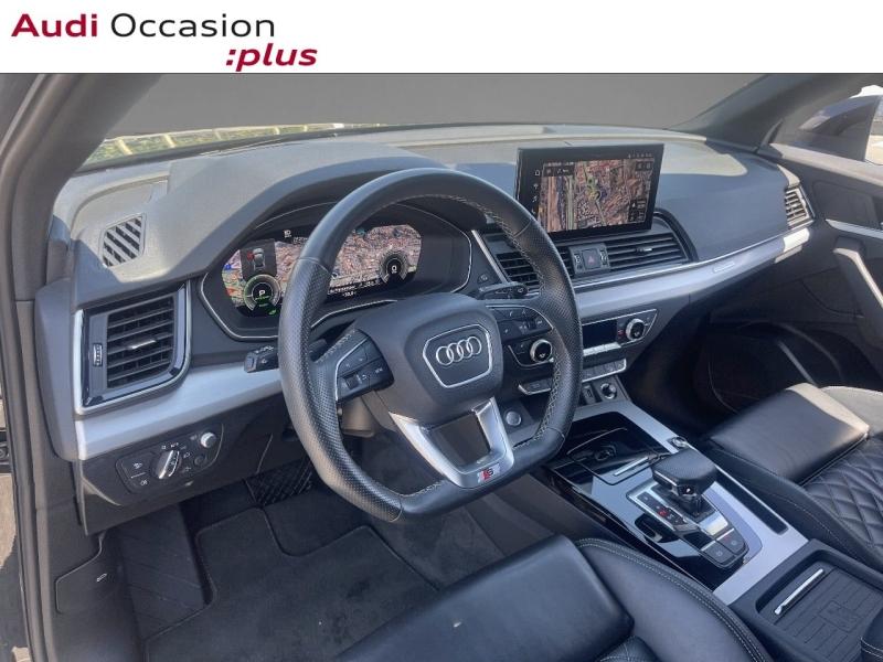Voitures occasions Audi Q5 Sportback S line Nice