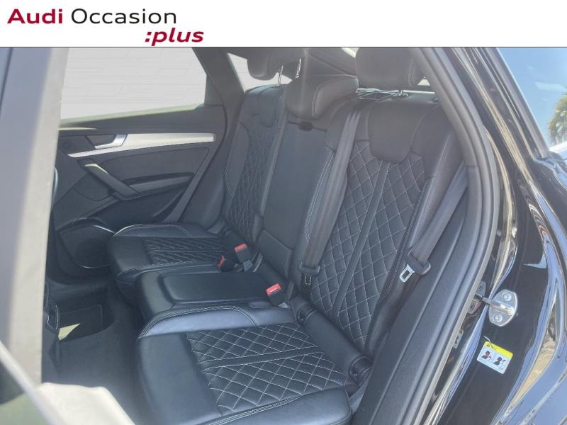 Voitures occasions Audi Q5 Sportback S line Nice