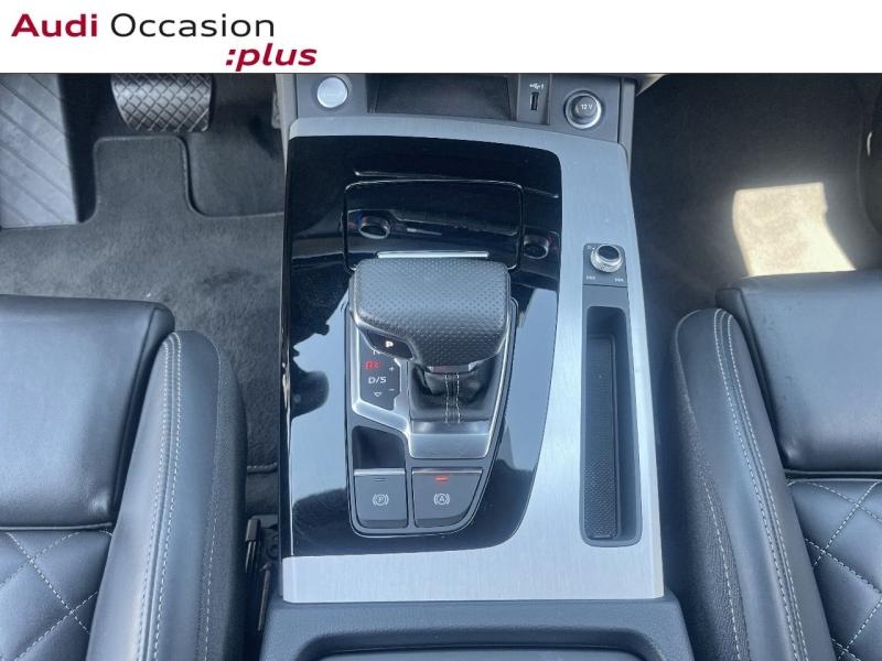 Voitures occasions Audi Q5 Sportback S line Nice