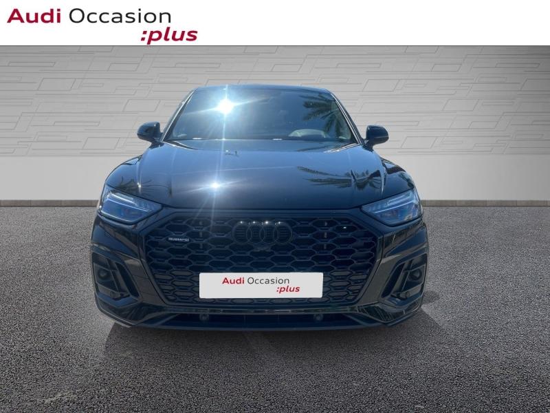 Voitures occasions Audi Q5 Sportback S line Nice