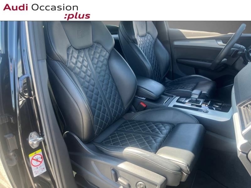 Voitures occasions Audi Q5 Sportback S line Nice