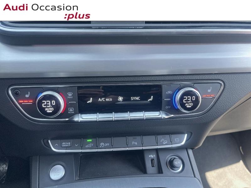 Voitures occasions Audi Q5 Sportback S line Nice