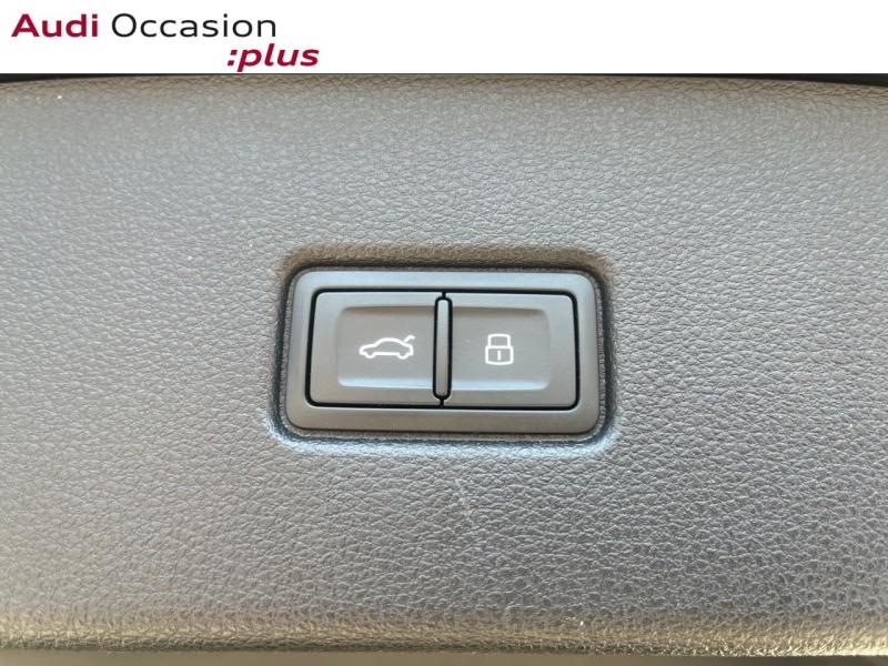 Voitures occasions Audi Q5 Sportback S line Nice