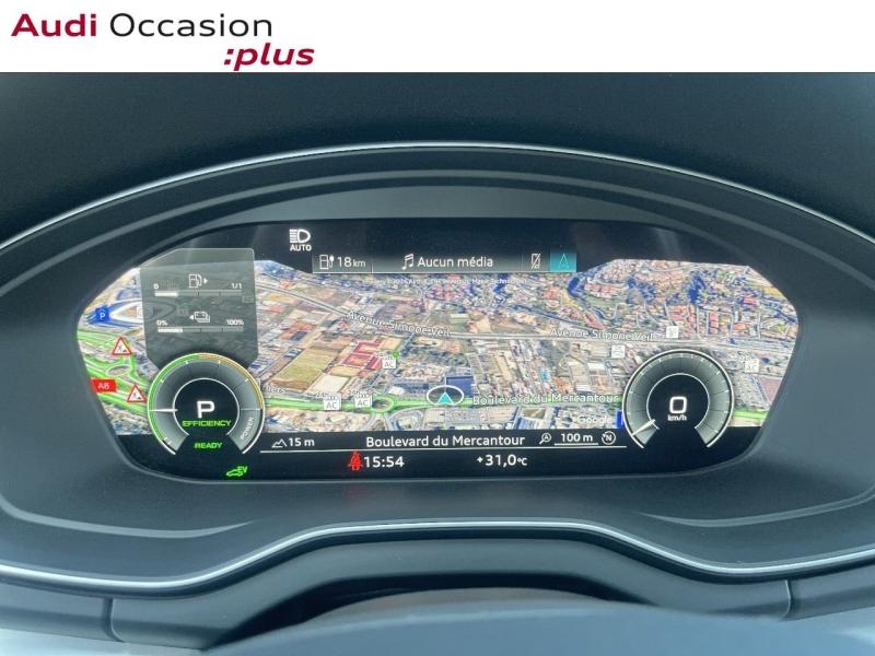 Voitures occasions Audi Q5 Sportback S line Nice