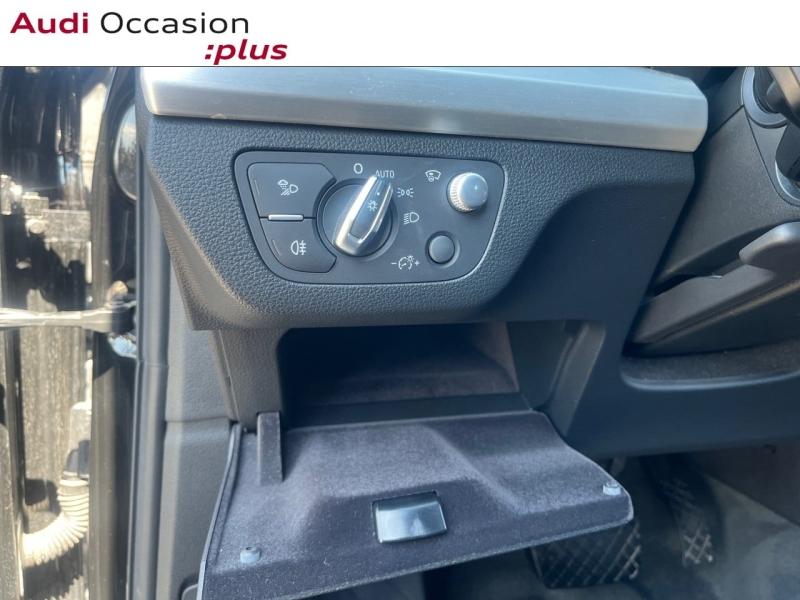 Voitures occasions Audi Q5 Sportback S line Nice