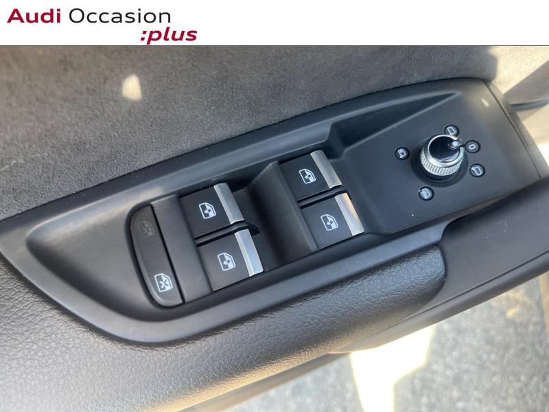 Voitures occasions Audi Q5 Sportback S line Nice