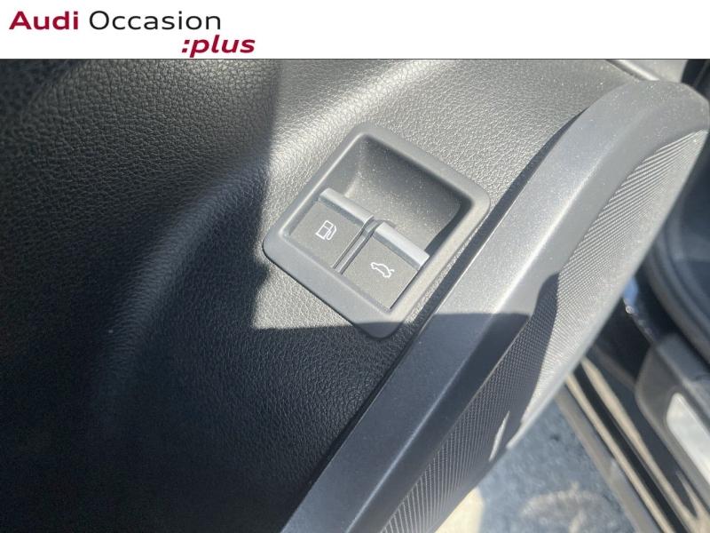 Voitures occasions Audi Q5 Sportback S line Nice