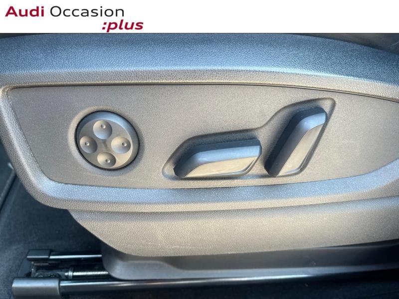 Voitures occasions Audi Q5 Sportback S line Nice