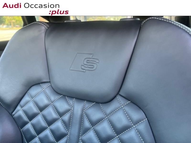 Voitures occasions Audi Q5 Sportback S line Nice