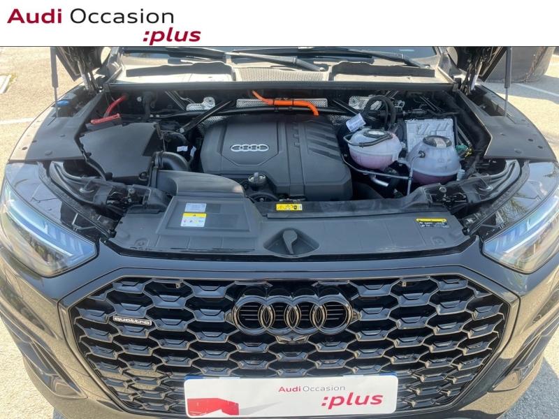 Voitures occasions Audi Q5 Sportback S line Nice