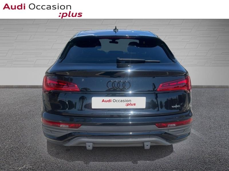 Voitures occasions Audi Q5 Sportback S line Nice