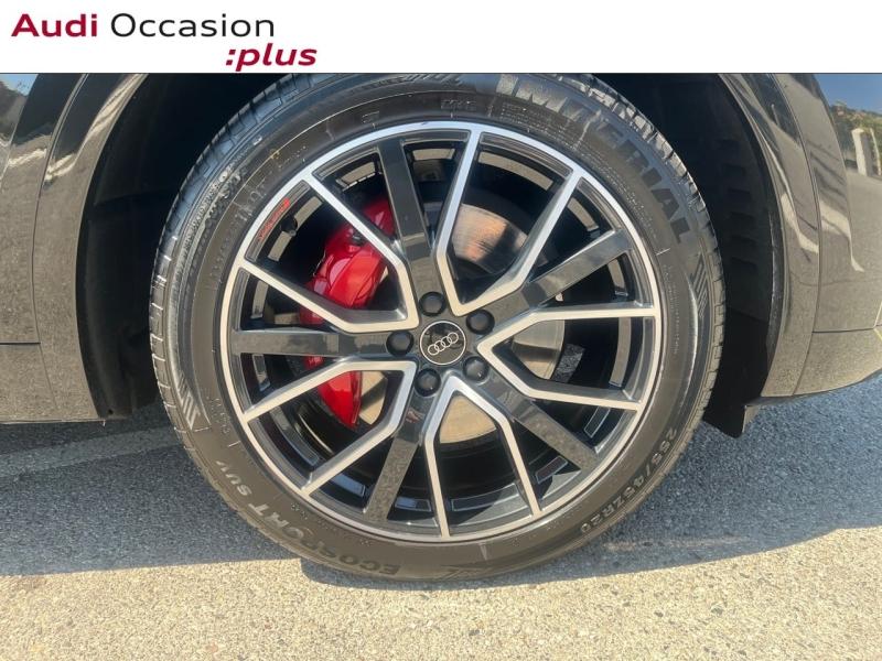 Voitures occasions Audi Q5 Sportback S line Nice