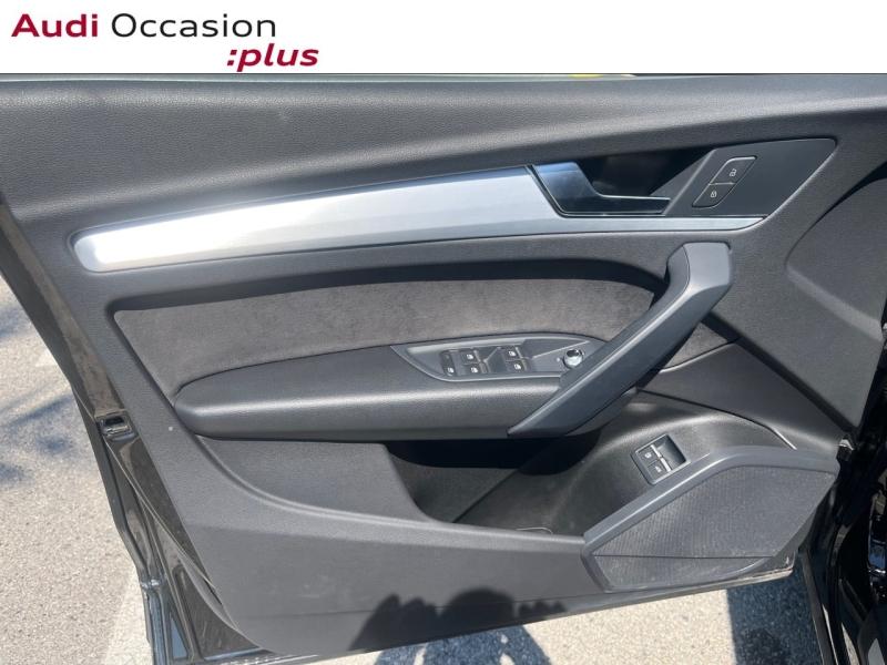 Voitures occasions Audi Q5 Sportback S line Nice