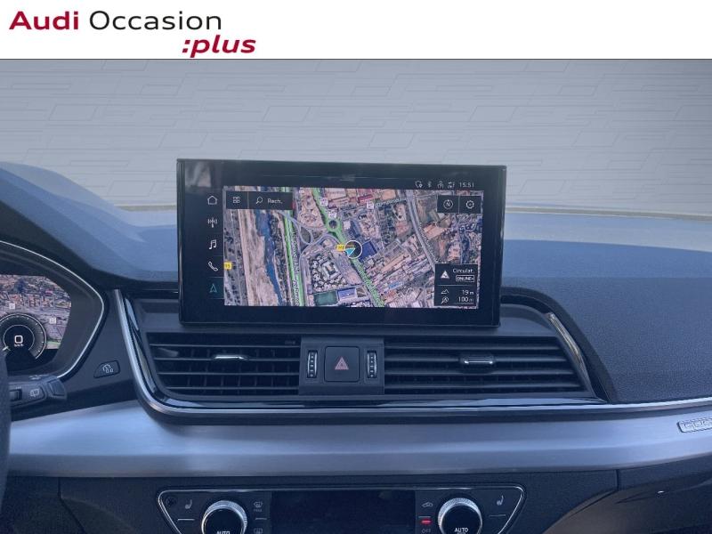 Voitures occasions Audi Q5 Sportback S line Nice