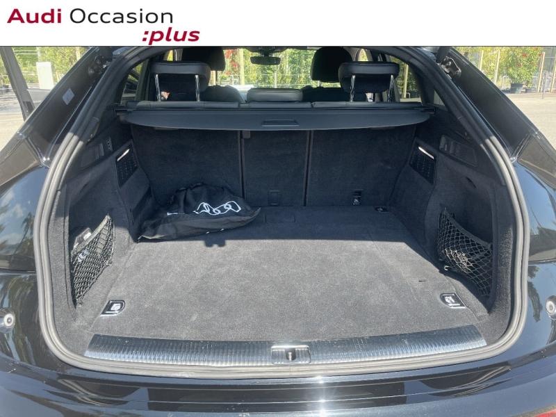 Voitures occasions Audi Q5 Sportback S line Nice