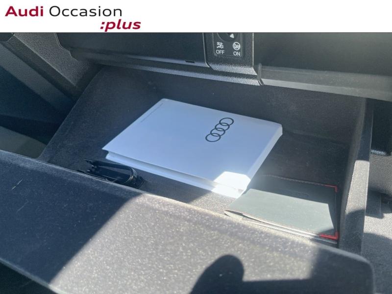 Voitures occasions Audi Q5 Sportback S line Nice