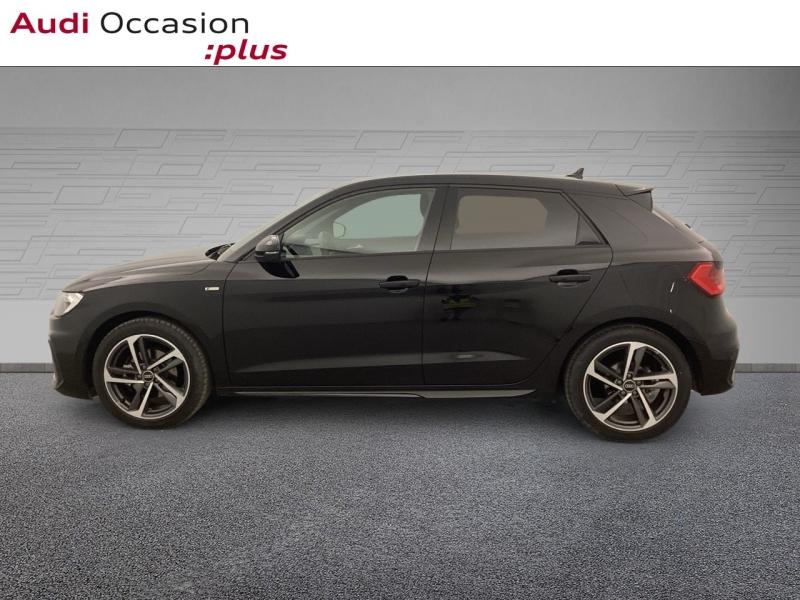 Voitures occasions Audi A1 Sportback S line plus Nice