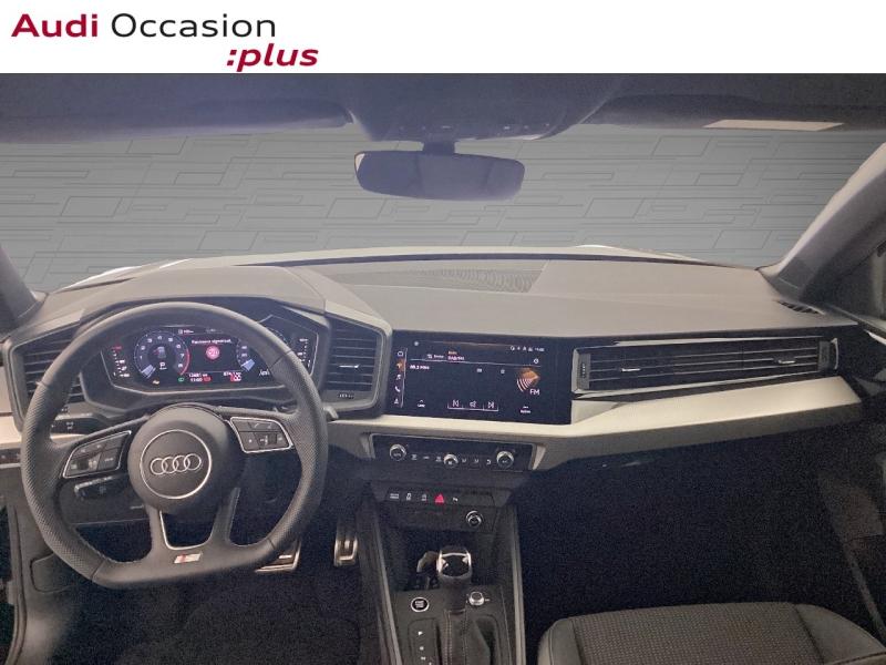 Voitures occasions Audi A1 Sportback S line plus Nice