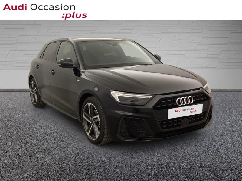 Voitures occasions Audi A1 Sportback S line plus Nice