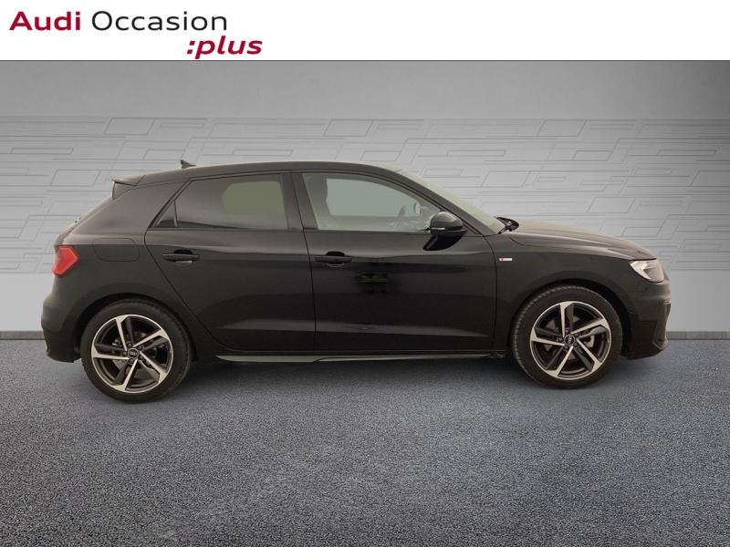 Voitures occasions Audi A1 Sportback S line plus Nice