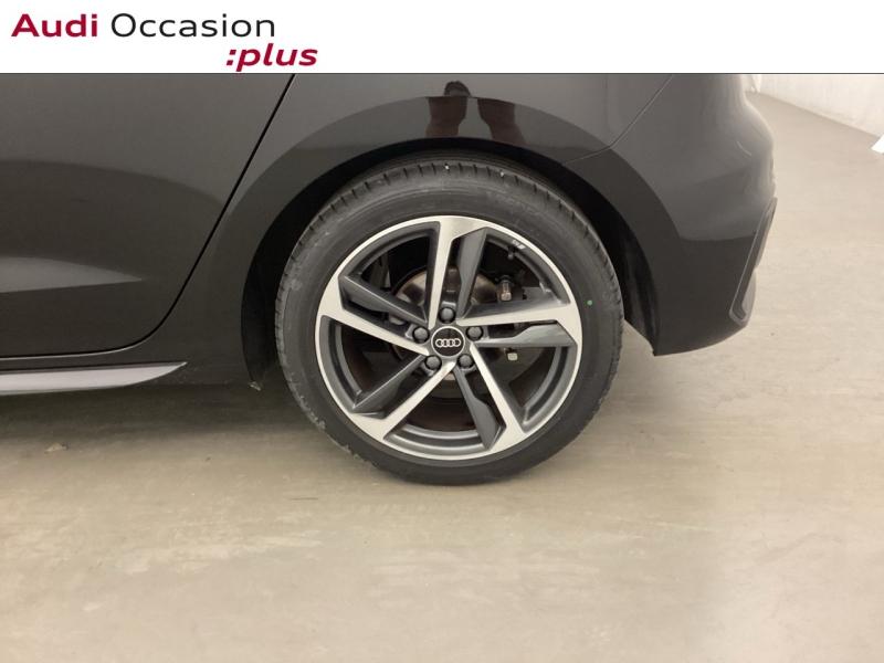 Voitures occasions Audi A1 Sportback S line plus Nice