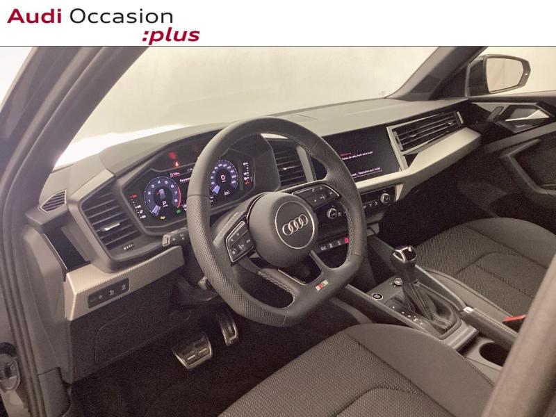 Voitures occasions Audi A1 Sportback S line plus Nice