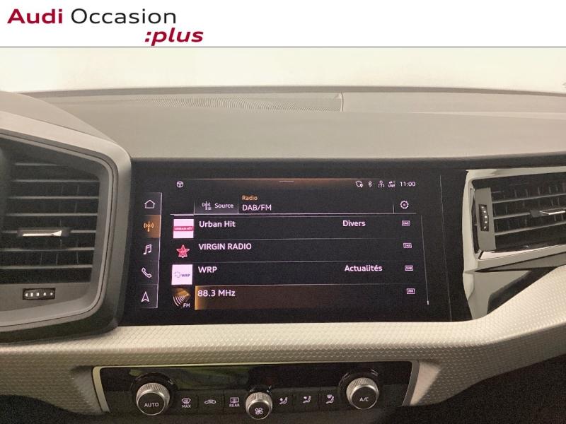 Voitures occasions Audi A1 Sportback S line plus Nice