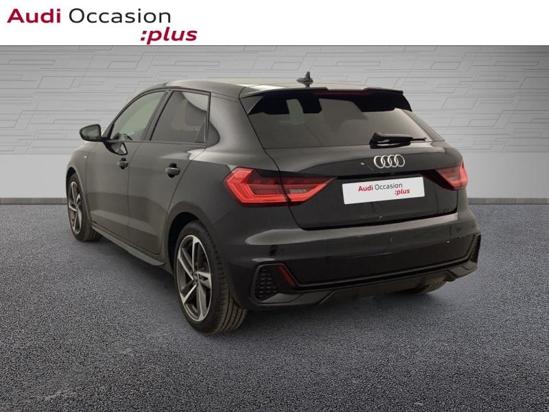 Voitures occasions Audi A1 Sportback S line plus Nice