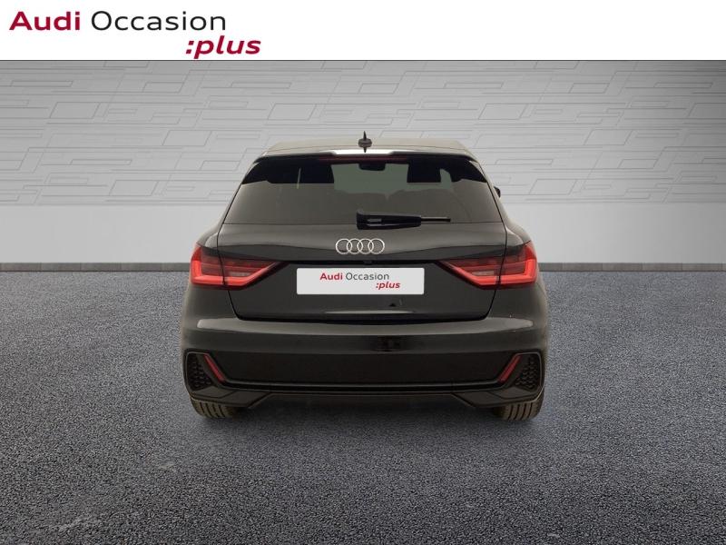Voitures occasions Audi A1 Sportback S line plus Nice