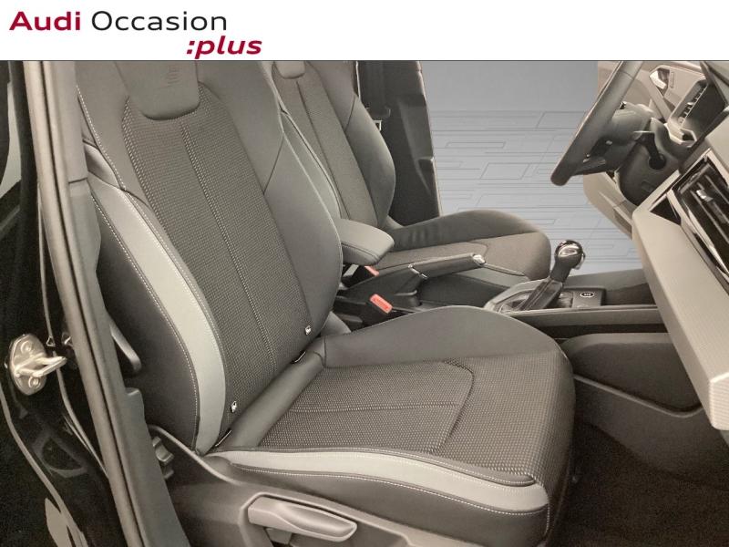 Voitures occasions Audi A1 Sportback S line plus Nice